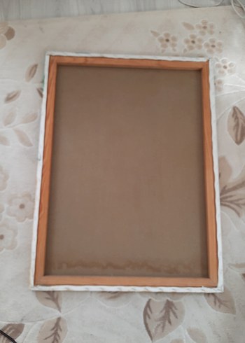 John Steinbeck - Fareler ve Insanlar yağlıboya tablo - Görsel 5