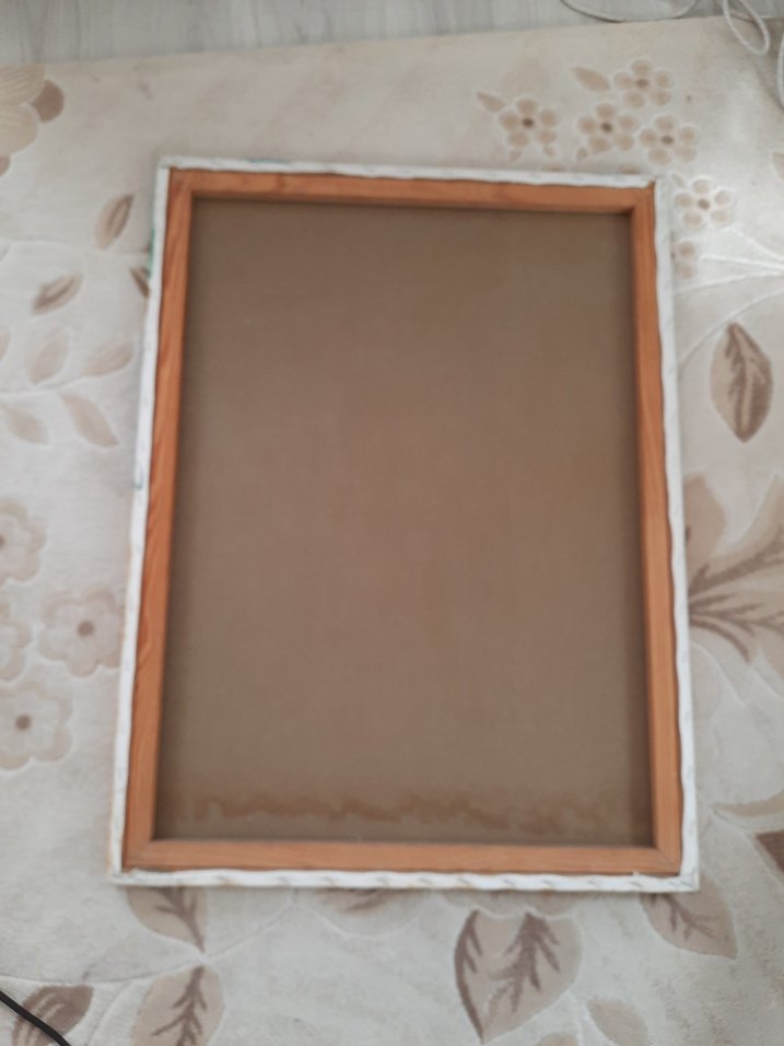 John Steinbeck - Fareler ve Insanlar yağlıboya tablo - Görsel 5