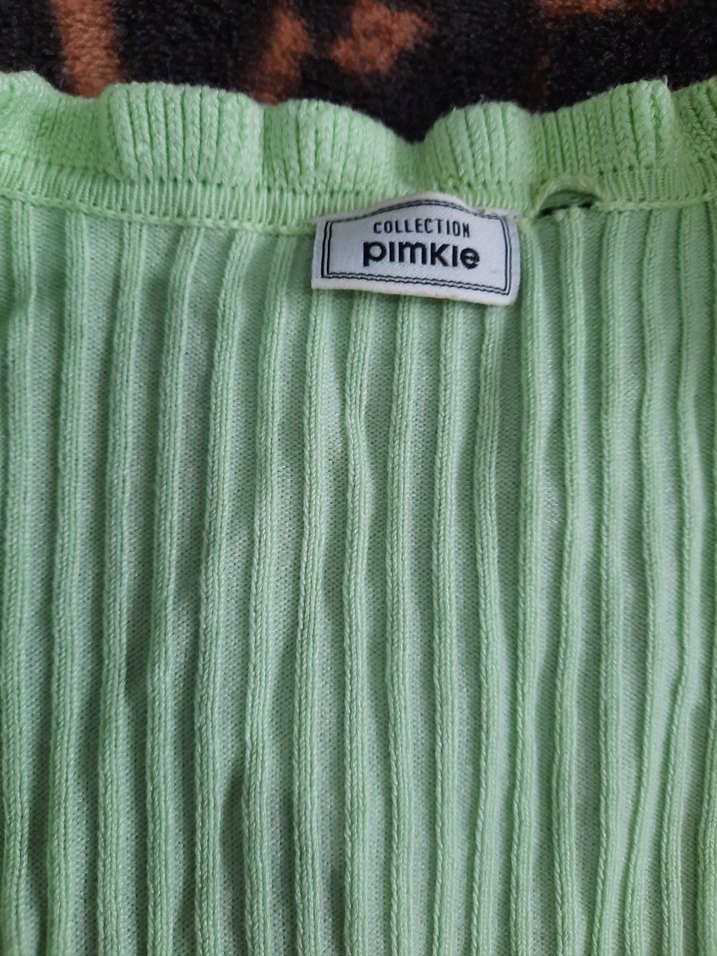 ingiltereden aldigim hırka M yada L olur - Görsel 5