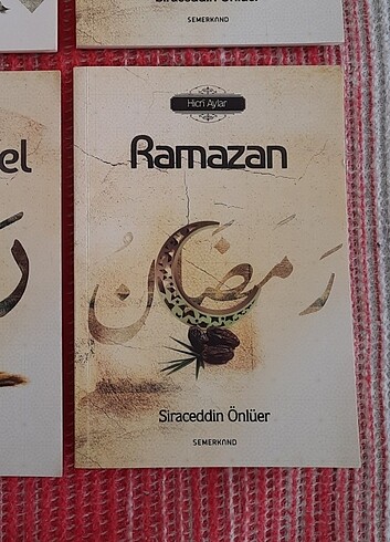 semerkand kitap hicri kitap ramazan