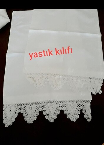  Beden Takim DANTEL ÇEYİZLİK Yatak çarşaf takımı 