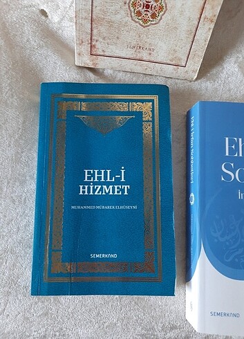  Beden Renk 3 kitap Semerkand Yayınları 