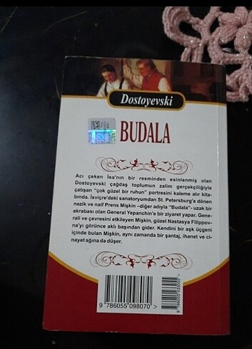  Beden Budala Dostoyevski 