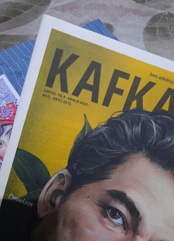  Kafkaokur dergisi sayı 83 Aralık 2023 
