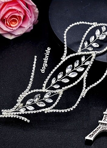 Zara #GELİN SAÇ AKSESUARLARI