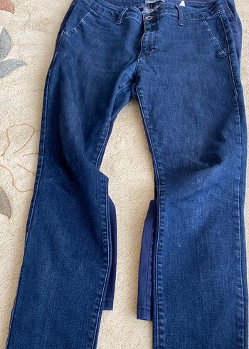 Koton Koyu Mavi Denim Jean