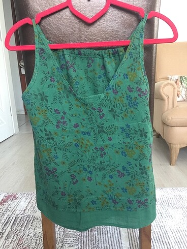 Şile bezi bluz