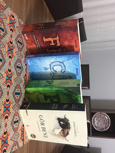  Fi, Çi, Pi, Gör Beni