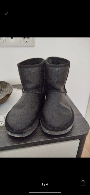 Ugg kısa bot