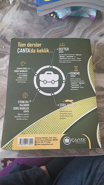 Zaman ayarlı 8.sınıf fen bilimleri kazanım soru Bankası