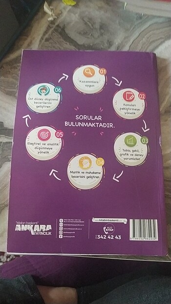  8.sınıf 12li fen bilimleri denemesi 