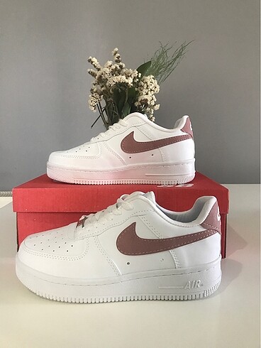 37 Beden Nike air force kadın ayakkabısı