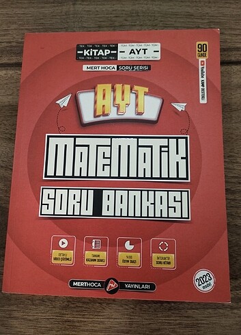  Ayt Matematik Mert Hoca Yayınları 