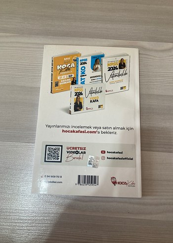 KPSS 2024 Güncel ve Kültürel Gelişmeler Kitabı/SIFIR - Görsel 2