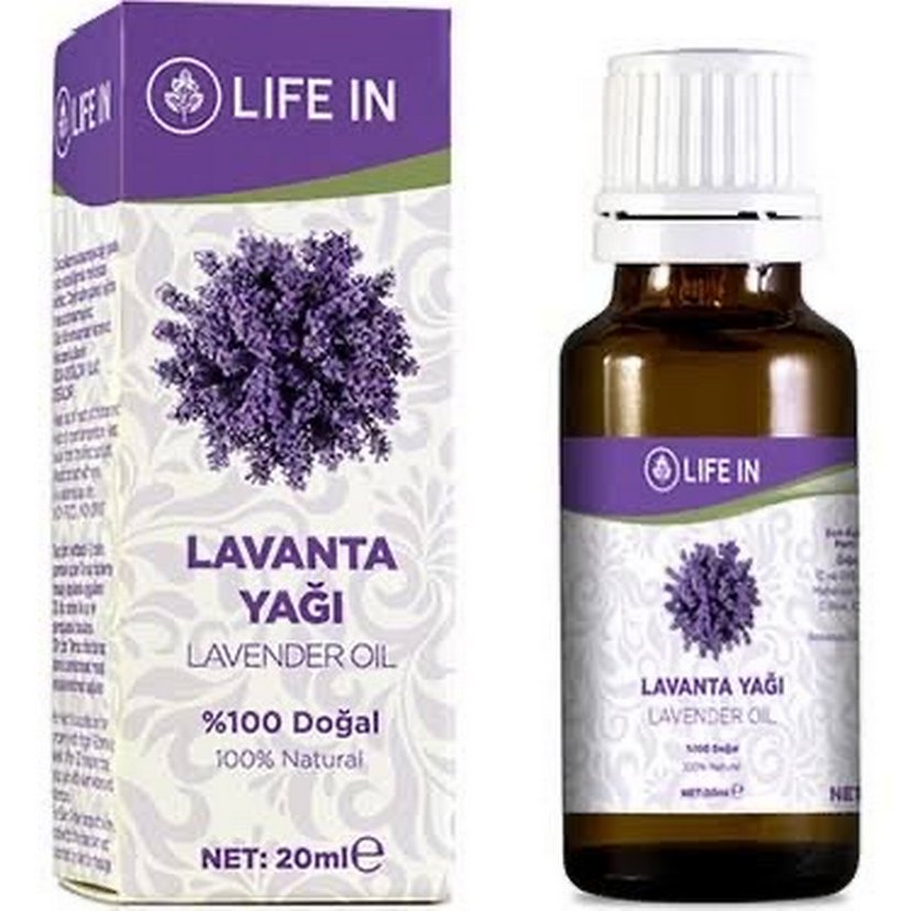 Lifein 3Adet yağ/Sadece kokusuna bakıldı/SIFIR - Görsel 4