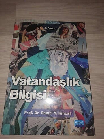 Vatandaşlık Bilgisi, Nobel, Prof. Dr. Remzi Y. Kıncal