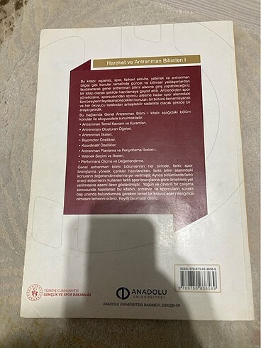 Hareket ve antrenman Bilimleri 1 - Görsel 2