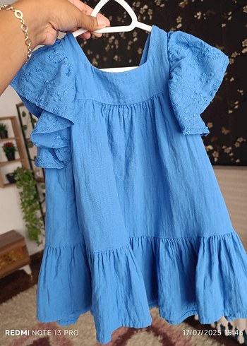 LC Waikiki Kız çocuk elbise