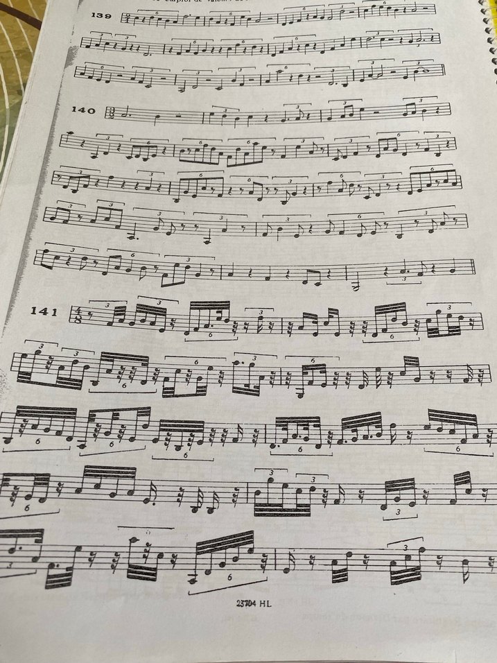 Fontaine nota okuma - Görsel 4