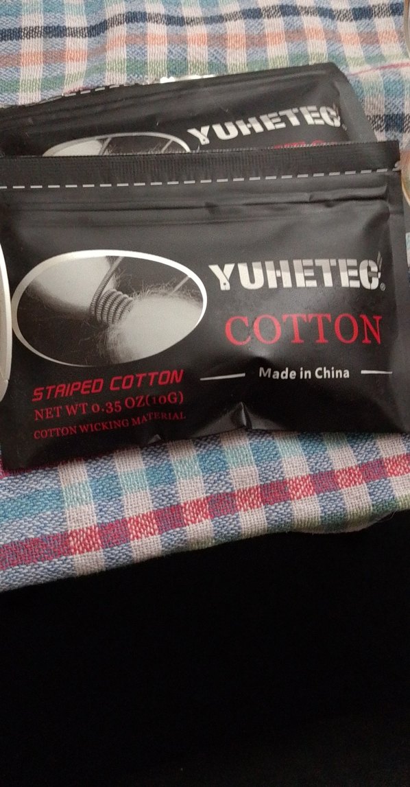 Yuhetec Pamuk ve Sarım teli - Görsel 2