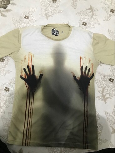 3D tshirt