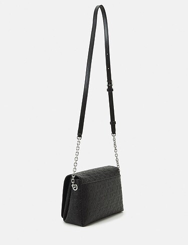 Sıfır Calvin Klein Lock Soulder Bag