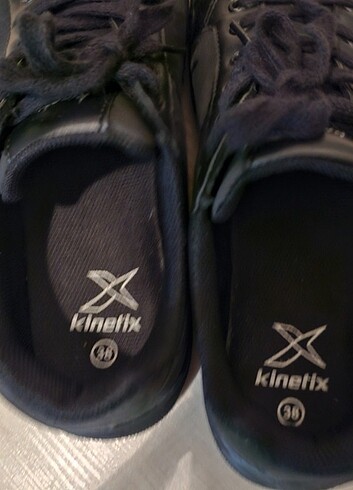 Kinetix bayan