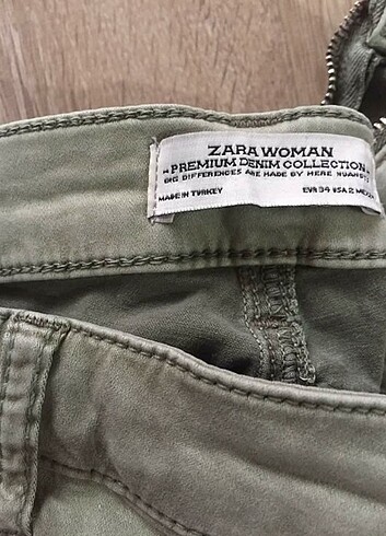 Zara pantolon