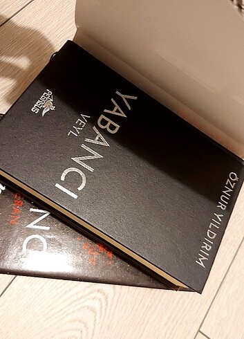  Yabancı 1 ve 2.kitap set cilti