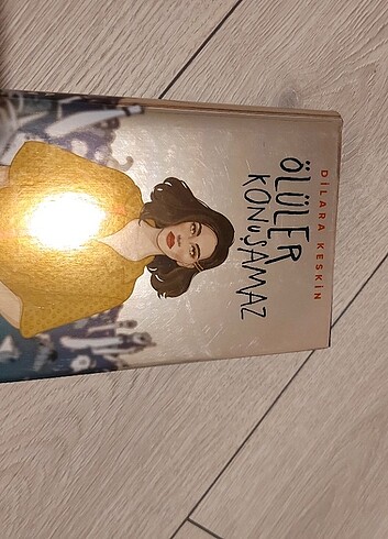 Ölüler konuşamaz cilti 
