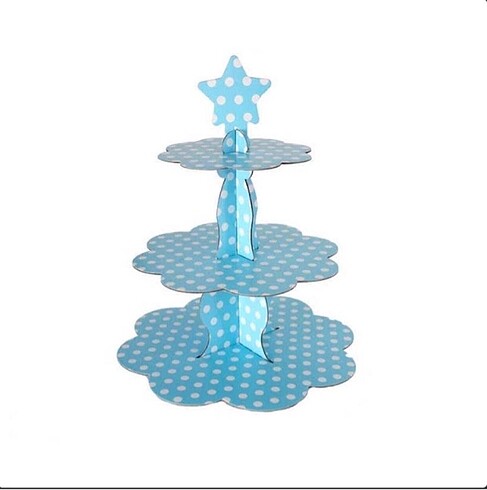 Cupcake standı