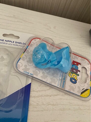 Diğer Emzik ve Silikon göğüs ucu