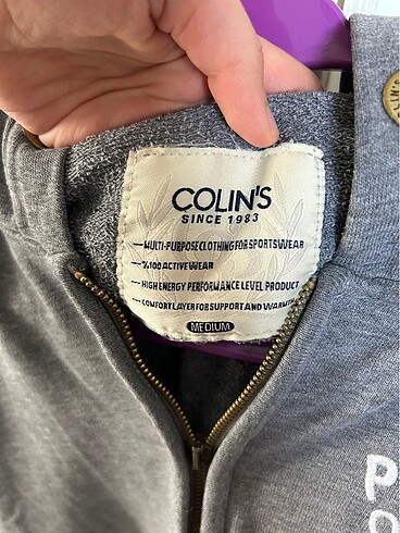 Colin's Colin?s Vintage Sweatshirt