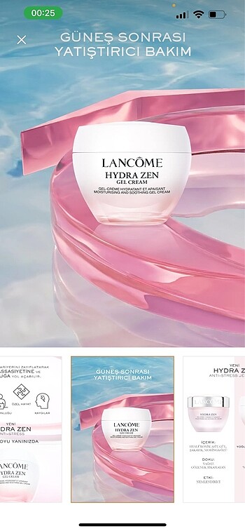 Lancome Lancôme Cilt Bakım