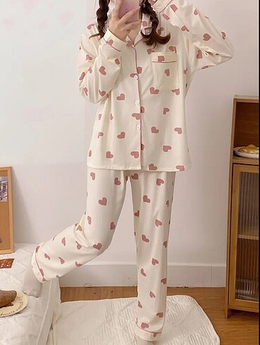 Pijama Takımı