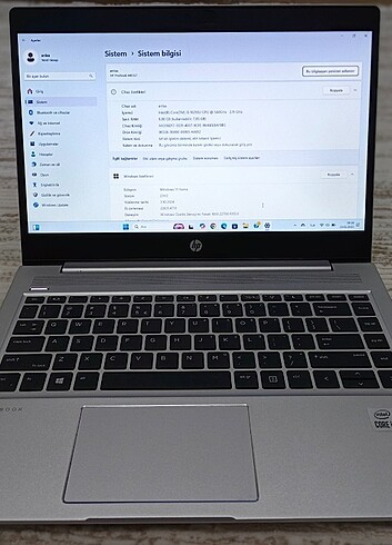 HP PROBOOK 440 G7
