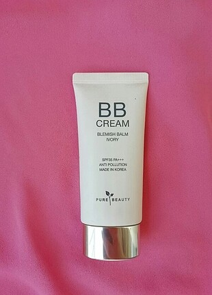 Pure Beauty BB Cream Ivory Rengi
