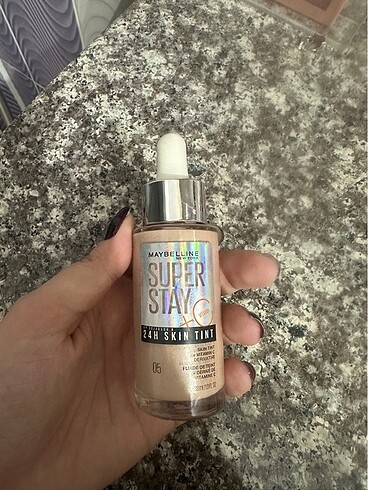 maybelline fondöten