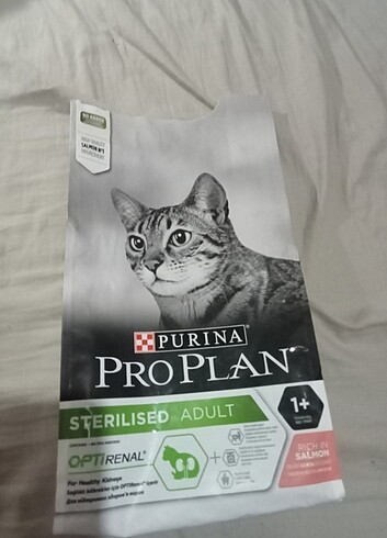 ProPlan Somonlu Kısır Kedi Maması 