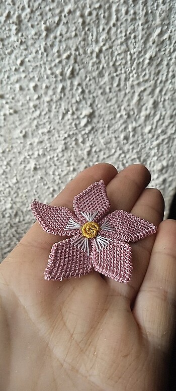 Diğer İğne oyası motif