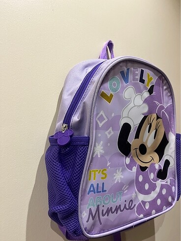 Minnie Mouse Minnie mouse sırt çantası