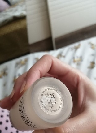 Beden ten rengi Renk Mac fondoten