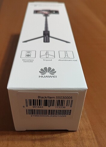 HUAWEİ KABLOSUZ TRİPOD & SELFİE ÇUBUĞU 