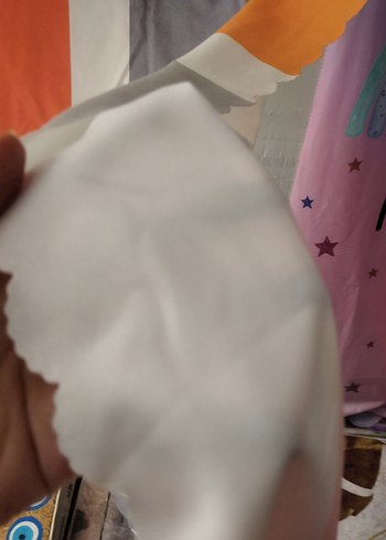 Çok Renkli Modern Desenli Perde - Görsel 3