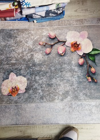 Büyük banyo paspas takımı - Görsel 2