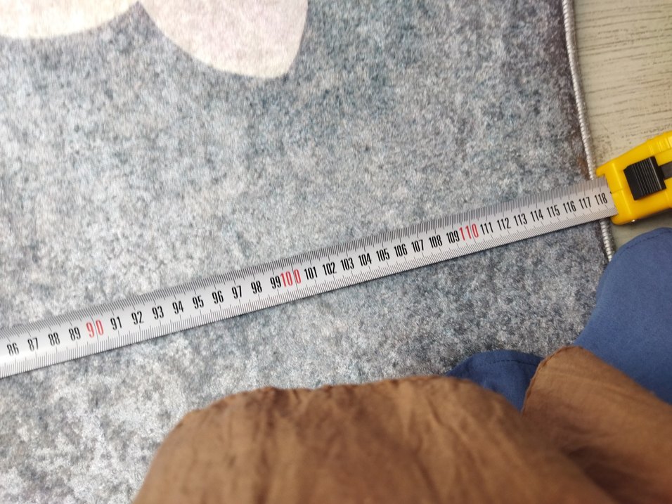 Büyük banyo paspas takımı - Görsel 5