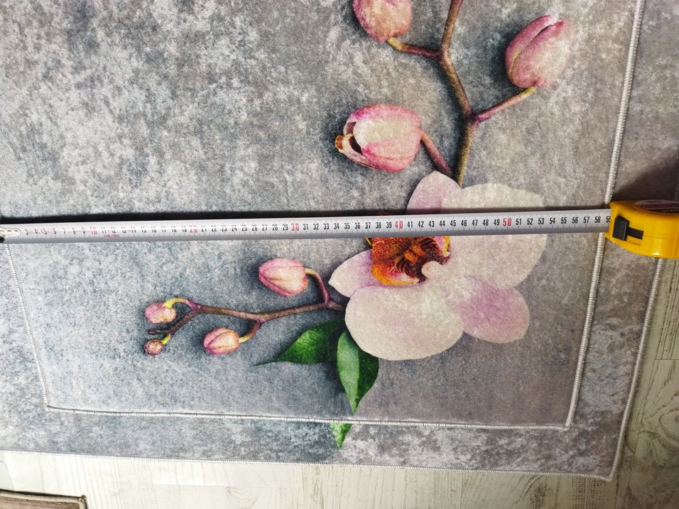 Büyük banyo paspas takımı - Görsel 4