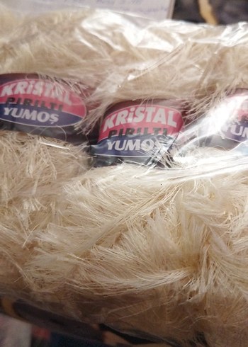 6 li yumos iplik - Görsel 2