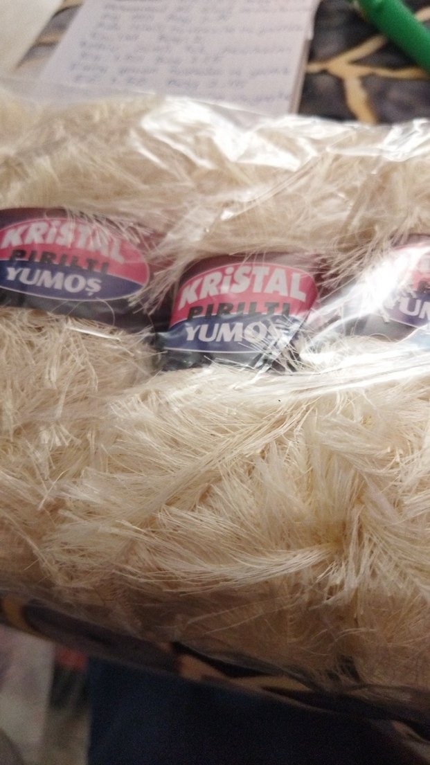 6 li yumos iplik - Görsel 2