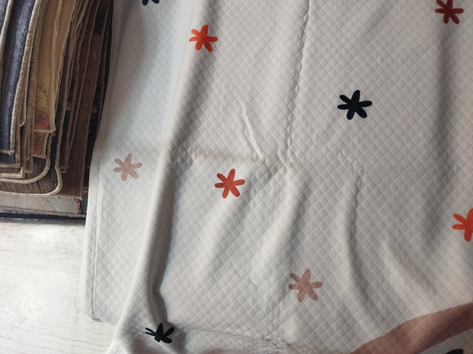 Çocuklar için Çok Renkli Baskılı Yatak örtüsü ve yastık kılıfı - Görsel 4